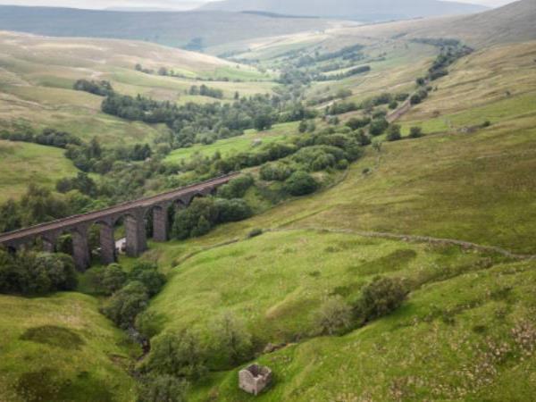 The Dales Way walking vacation in England