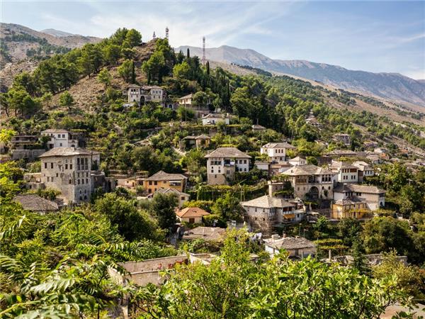 Croatia, Albania and Corfu small group vacation