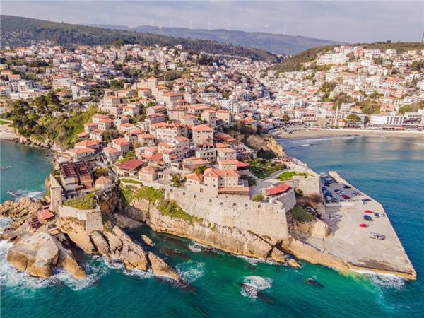 Croatia, Albania and Corfu small group vacation