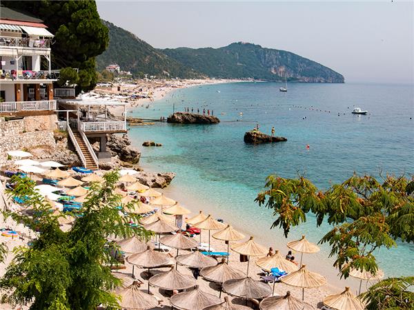 Croatia, Albania and Corfu small group vacation