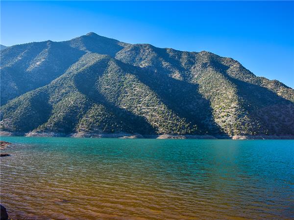 Morocco vacation retreat