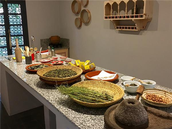 Morocco vacation retreat