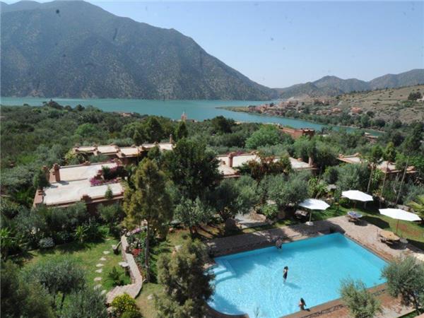 Morocco vacation retreat