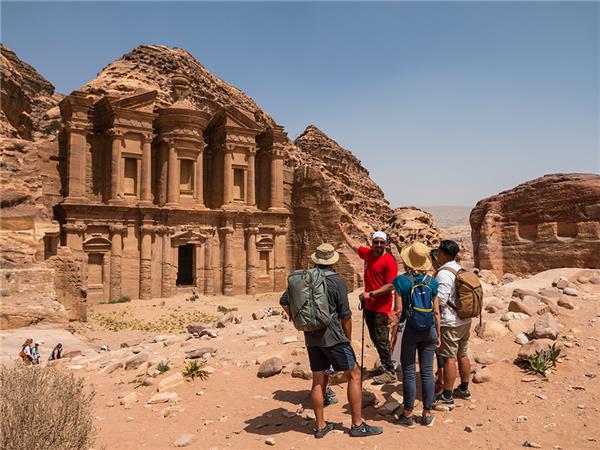 Jordan short break retreat