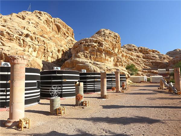 Jordan short break retreat