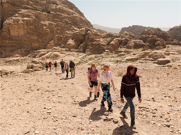 Jordan short break retreat