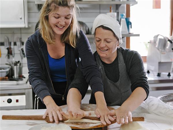 The Balkans food vacation, small group