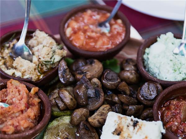 The Balkans food vacation, small group