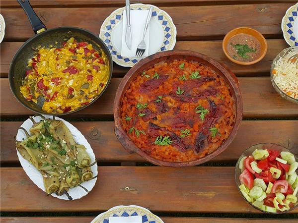 The Balkans food vacation, small group