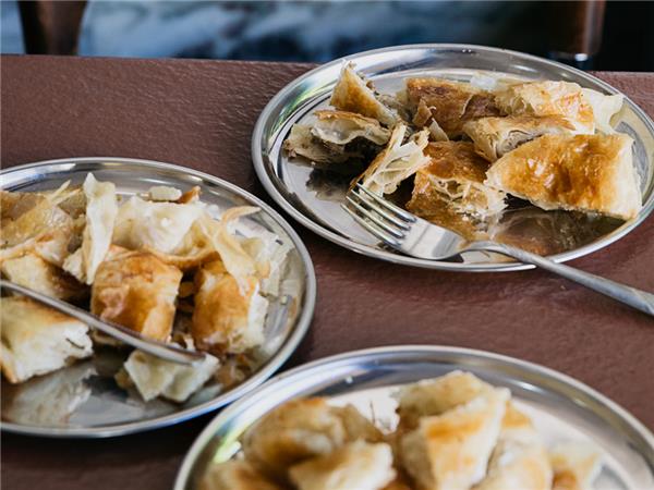 The Balkans food vacation, small group
