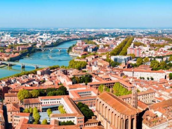 Canal Du Midi self guided cycling vacation