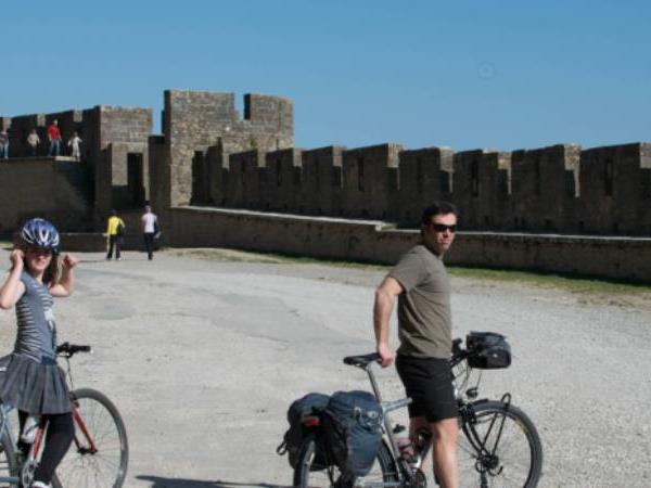 Canal Du Midi self guided cycling vacation