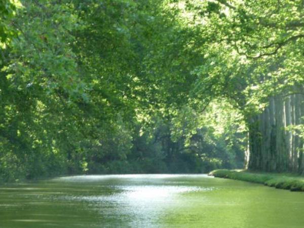 Canal Du Midi self guided cycling vacation