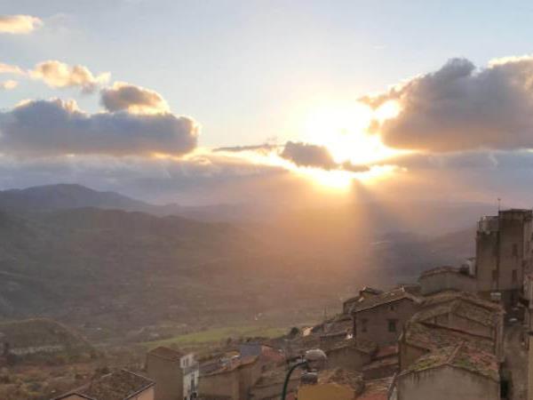 Magna Via Francigena walking vacation in Sicily