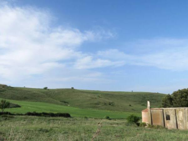 Magna Via Francigena walking vacation in Sicily