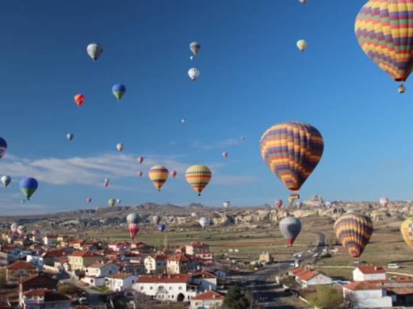 Cappadocia short break
