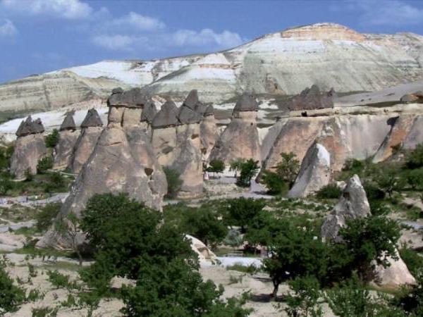 Cappadocia short break