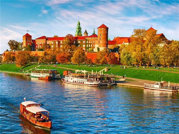 The Baltic States and Poland vacation with added comfort