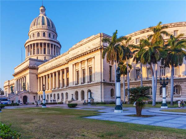 Cycling vacation in Cuba