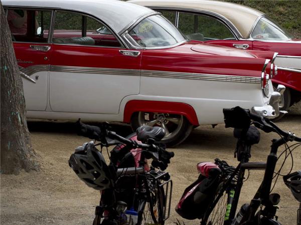Cycling vacation in Cuba