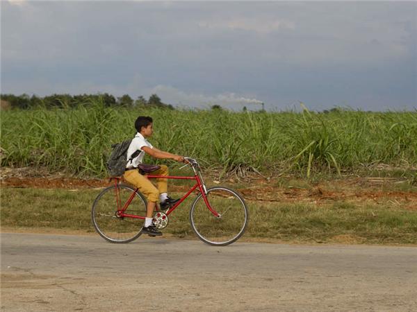 Cycling vacation in Cuba