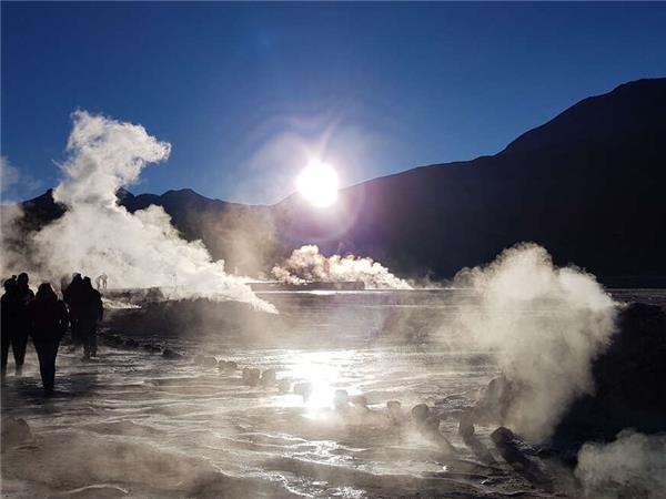 Atacama to Paine vacation