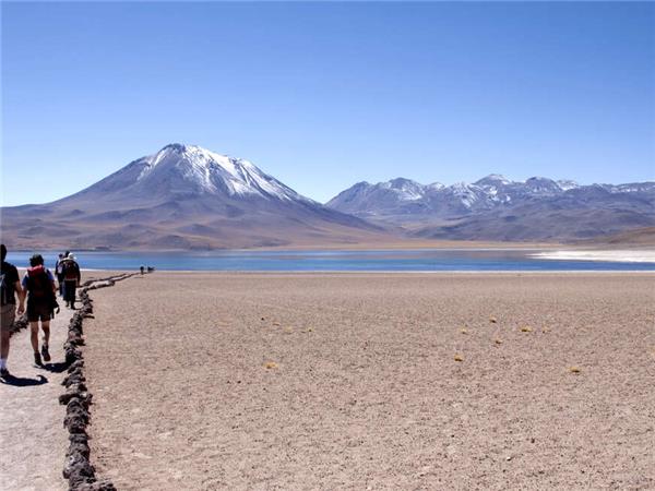 Atacama to Paine vacation