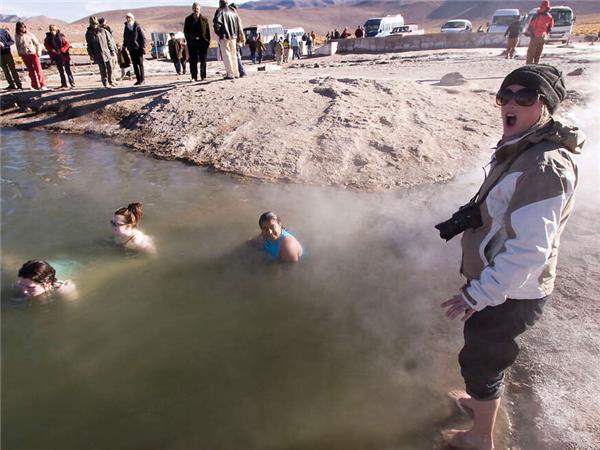 Atacama to Paine vacation
