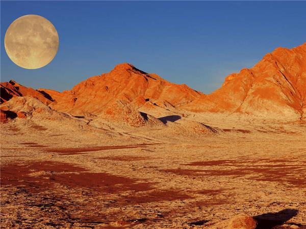 Atacama to Paine vacation