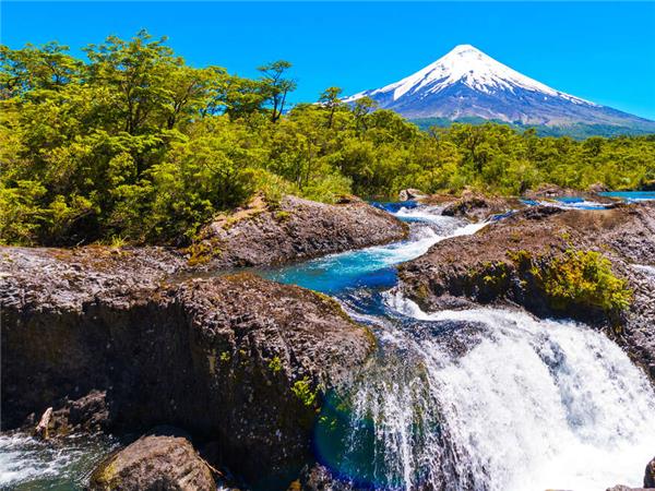 Atacama to Paine vacation