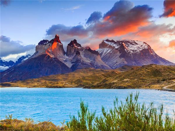 Atacama to Paine vacation