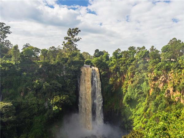 Highlights of Kenya & Tsavo with added comfort