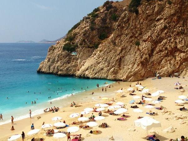 Turkey gulet cruise, Fethiye and Kekova