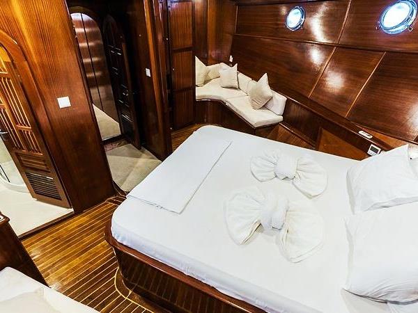 Turkey gulet cruise, Fethiye and Kekova