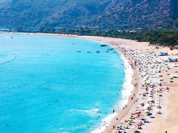 Turkey gulet cruises, Fethiye to Marmaris