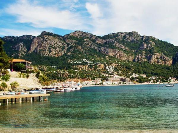 Turkey gulet cruises, Fethiye to Marmaris
