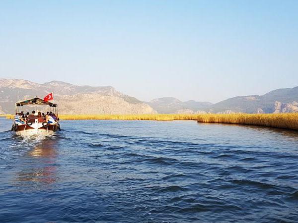 Turkey 4 day gulet cruise, Marmaris to Fethiye