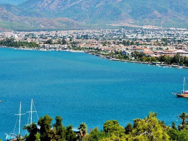 Turkey gulet cruise from Marmaris