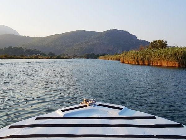 Turkey gulet cruise from Marmaris