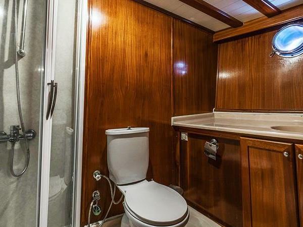 Turkey gulet cruise from Marmaris