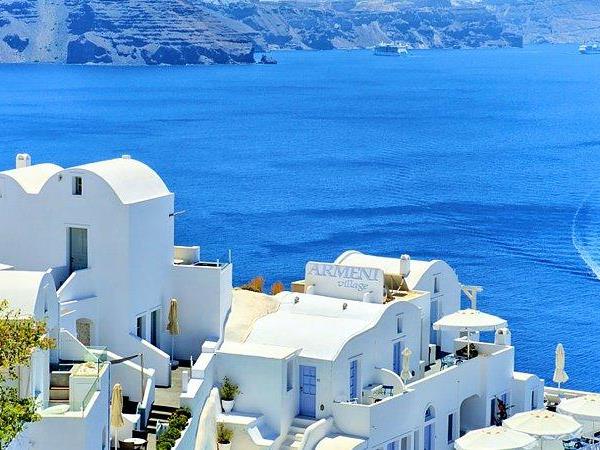 Greece tour, highlights of the Cyclades