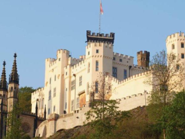Germany walking vacation, Rhine River & Castles Walk