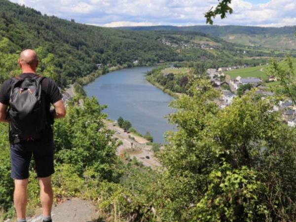 Germany walking vacation, Rhine River & Castles Walk