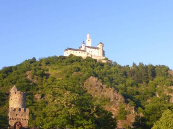 Germany walking vacation, Rhine River & Castles Walk