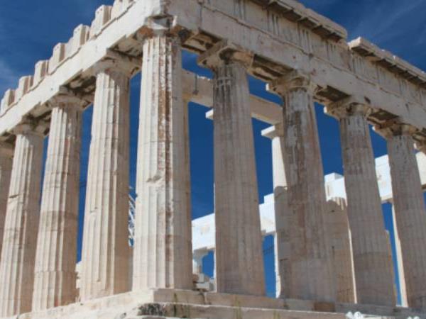 Ancient Greece hiking vacation