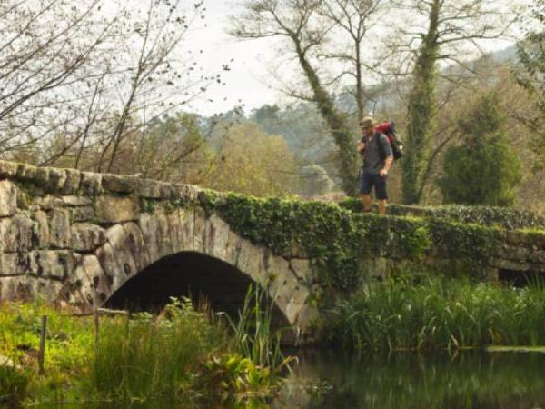 The Portuguese Way hiking vacation