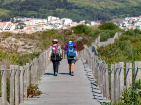 The Portuguese Way hiking vacation