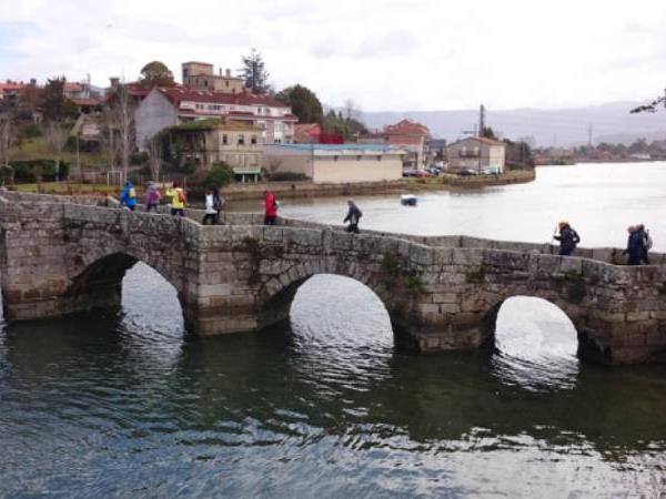 The Portuguese Way hiking vacation