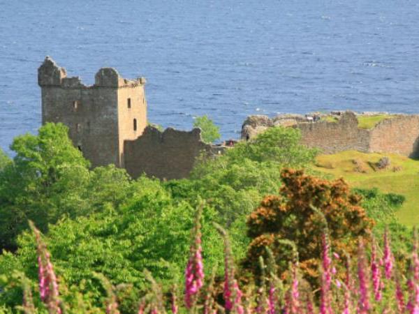 The Great Glen Way hiking vacation in Scotland