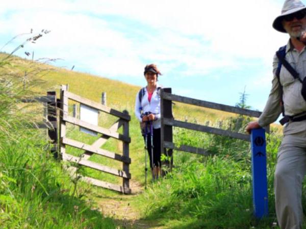 The Great Glen Way hiking vacation in Scotland